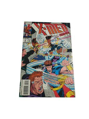 X Men 2099 Marvel 2 Nov 1993 Comic Book Collector Bagged Boarded